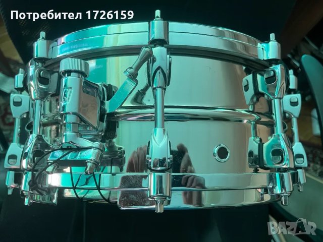 барабанче Tama Starphonic Brass, снимка 2 - Ударни инструменти - 49643243
