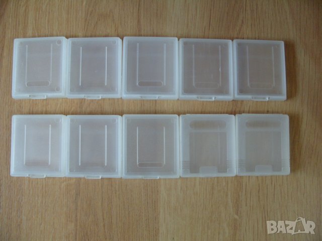 Игри за Nintendo Game Boy, Game Boy Color Част 2 - 15лв за брой, снимка 4 - Игри за Nintendo - 43899203