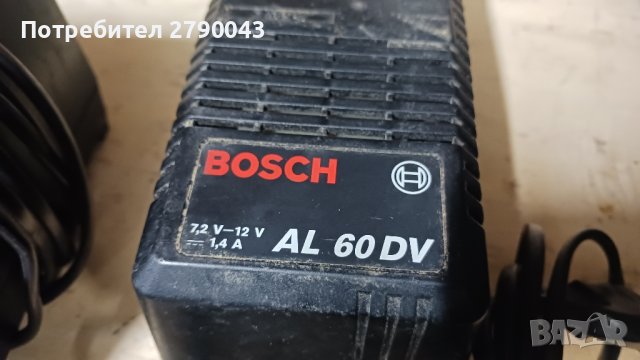 Зарядно за BOSCH , снимка 2 - Винтоверти - 43460289