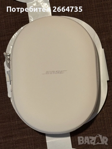 Преносим защитен калъф за слушалки Bose Quiet Comfort 35II QC 35/25/45