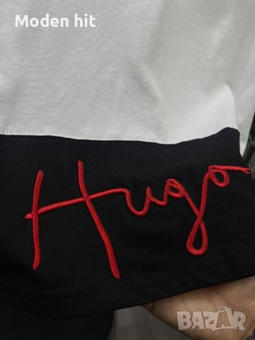 Мъжка тениска Хуго Бос/Hugo Boss, Монклер/Moncler, снимка 9 - Тениски - 43635389