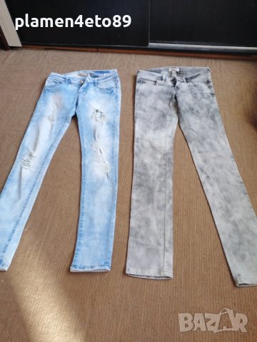 Лот дамски дънки 34/36, снимка 1