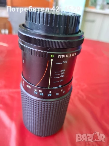 обективи, снимка 6 - Обективи и филтри - 50677287