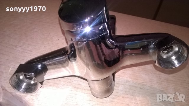 смесител за мивка с 22см чучур, снимка 8 - Смесители - 26802133