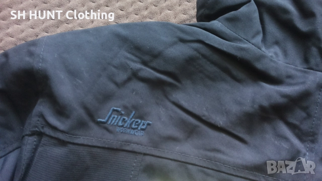 Snickers 1107 Allround Work Waterproof Winter Jacket размер M / L зимно работно яке W4-438, снимка 10 - Якета - 51947122