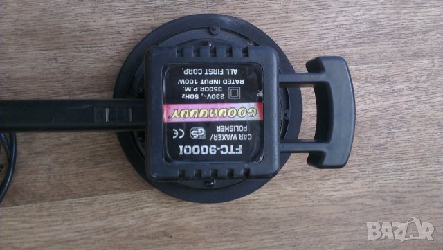 Полираща /пастираща/ машина  , снимка 4 - Друга електроника - 32630497