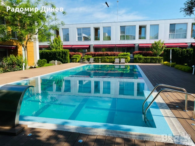 Къща с басейн в кв. Сарафово, Бургас, снимка 2 - Къщи - 53378838