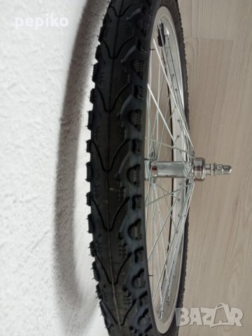 Продавам колела внос от Германия алуминиева задна капла 20 цола с гуми, снимка 8 - Велосипеди - 28894632