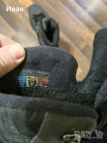 Salomon gore tex !нови, снимка 7 - Ежедневни обувки - 53187953