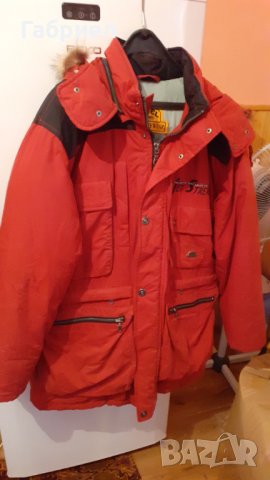 Мъжко яке Camel Trophi. , снимка 3 - Якета - 38531803