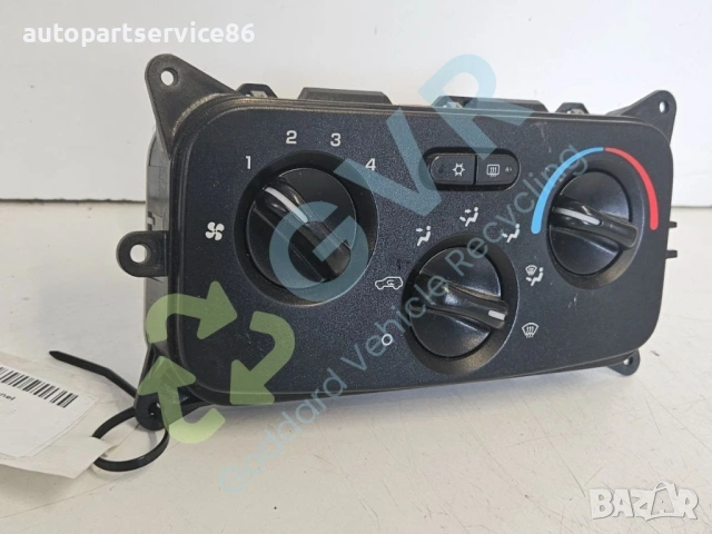 Устройство за климатичен контрол AC за Jeep Cherokee KJ 2.8 CRD (2008) P55037533AG, снимка 3 - Части - 53384847