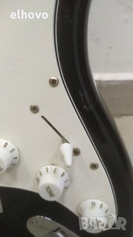 Електрическа китара Tenson California Series, снимка 9 - Китари - 35015287