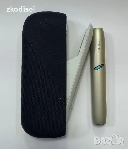 iQOS 3 DUO, снимка 1 - Електронни цигари - 47376350