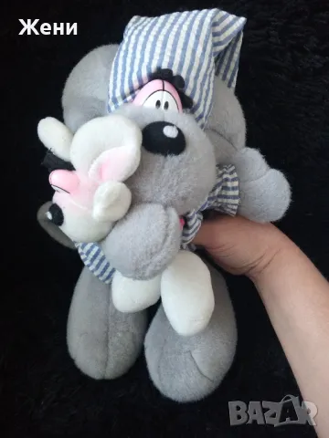 💖Diddl Плюшени мишки мишлета Дидл (1), снимка 8 - Плюшени играчки - 47668290