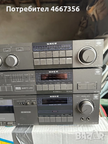 Uher, снимка 3 - Аудиосистеми - 52637039