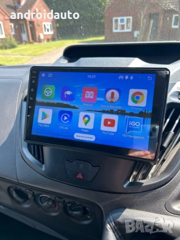  Ford Transit 2013- 2018 Android Mултимедия/Навигация, снимка 5 - Аксесоари и консумативи - 40624381