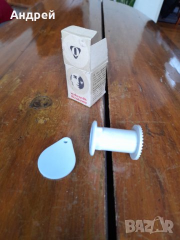 Стара шпионка за врата #3, снимка 3 - Антикварни и старинни предмети - 34933835