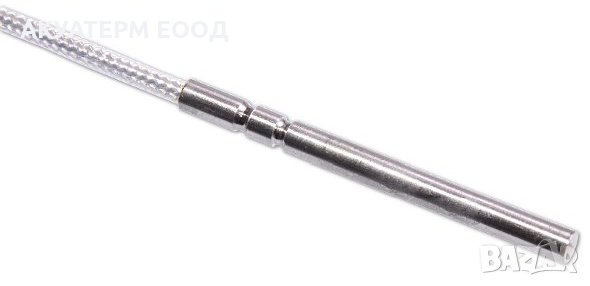 PT100 Температурен (датчик сонда сензор) трижилен кабел 2м., снимка 2 - Отоплителни печки - 18406151