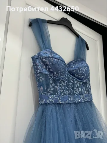 Бална рокля, снимка 1