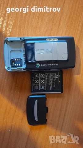 Sony Ericsson K750i, снимка 8 - Sony Ericsson - 52890060