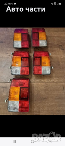 авточасти за ретро руски коли.и други, снимка 10 - Части - 44884488