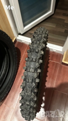 Гуми за мотокрос, чопър, асвалтови Pirelli, Continental 100/90 19 100/70 19, снимка 2 - Гуми и джанти - 53306613