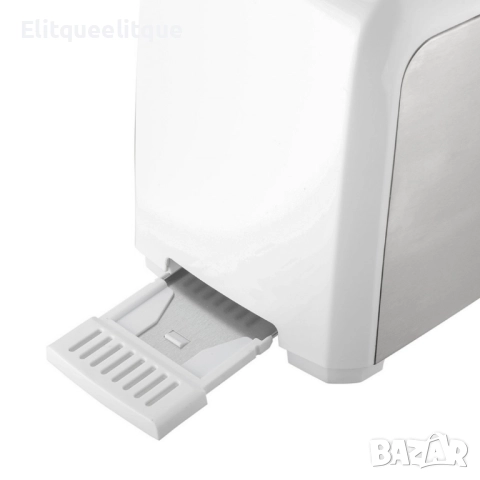 Тостер HOMA HT-4099 Cadis, снимка 2 - Тостери - 52241759