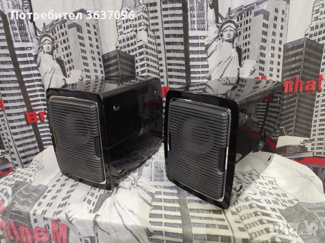 Тонколони Philips, снимка 5 - Тонколони - 51638836