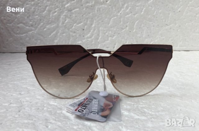 Fendi 2020 дамски слънчеви очила котка в 3 цвята, снимка 2 - Слънчеви и диоптрични очила - 28635278