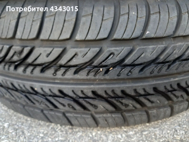 4 броя гуми 2023г , снимка 11 - Гуми и джанти - 52709391