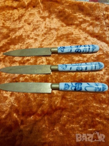 Стари ножчета, снимка 12 - Колекции - 36633484