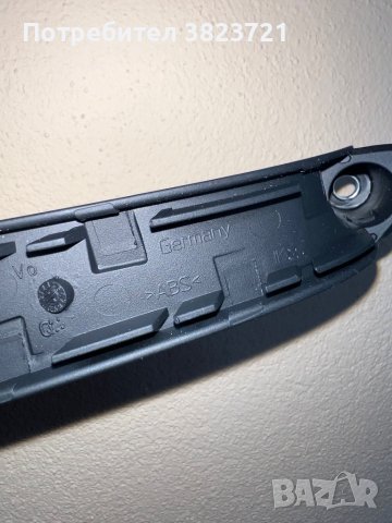 Вьтрешна дрьжка за дясна врата Mercedes C-Class (W203), снимка 5 - Части - 43281519