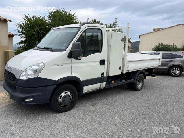  iveco daily is 35c13 2.3 123кс / климатик /   самосвал  