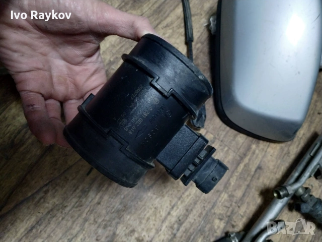 Дебитомер , OPEL Astra H , 55350048 , 0281002618, снимка 2 - Части - 53476762