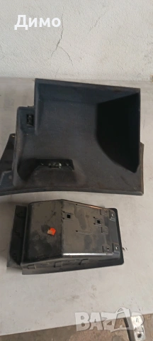 малка жабка голяма жабка бмв е39 bmw e39, снимка 4 - Части - 53186851