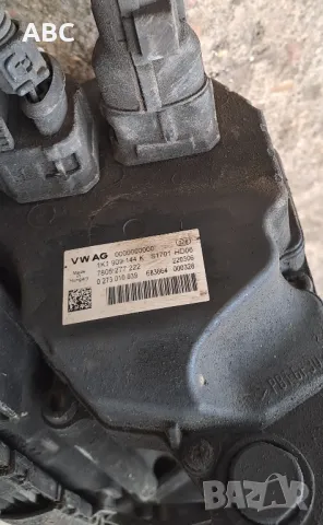 Електрическа кормилна рейка от Passat B6 , снимка 7 - Части - 49132487