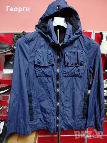 Оригинално мъжко яке G-star Raw Opak S , L ветровка , снимка 1