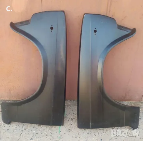 Предни калници Лада 2104.2105.2107/Lada