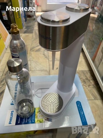 Машина за сода Philips - GoZero, снимка 3 - Други стоки за дома - 52222013