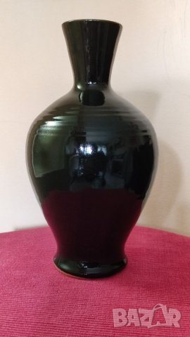 Ваза, немска керамика. , снимка 3 - Вази - 38144708