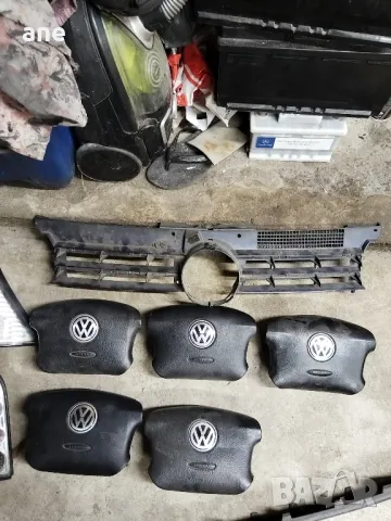 голф4-аербек, стопове, основа решетка