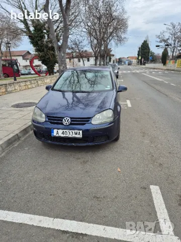 Golf V 1.9 TDI, снимка 2 - Автомобили и джипове - 48373870