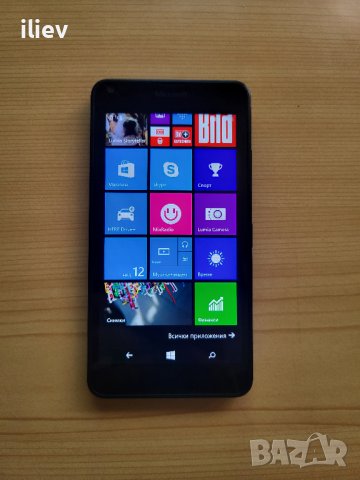 Microsoft lumia 640 Nokia, снимка 3 - Nokia - 37190084