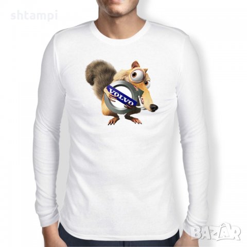 Мъжка тениска VOLVO Scrat
