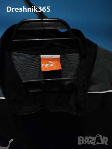 PUMA Ветровка/Мъжка М, снимка 3 - Спортни дрехи, екипи - 38129656