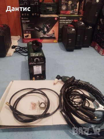 PARKSIDE® Плазмен нож PPS 40 B2

налични 5 бр .08.03.24, снимка 3 - Други машини и части - 43781380