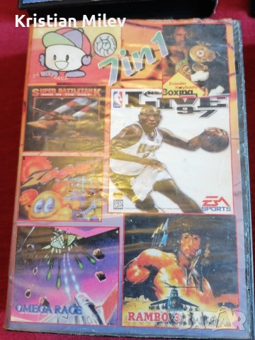 Игри за Sega, снимка 4 - Други игри и конзоли - 52008330