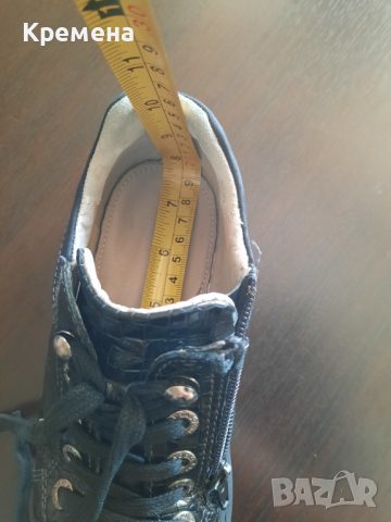 детски лачени "крокодилски" обувки, н.32, снимка 11 - Детски обувки - 36379715