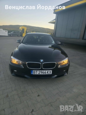 BMW 320 (F31) 320d