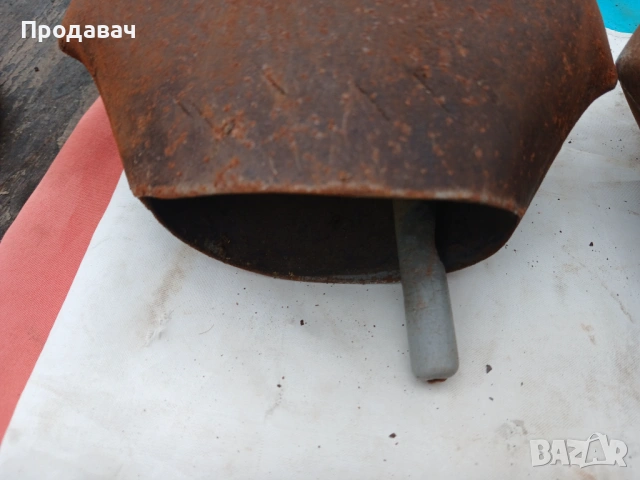 Големи хлопки, снимка 4 - Антикварни и старинни предмети - 53402494